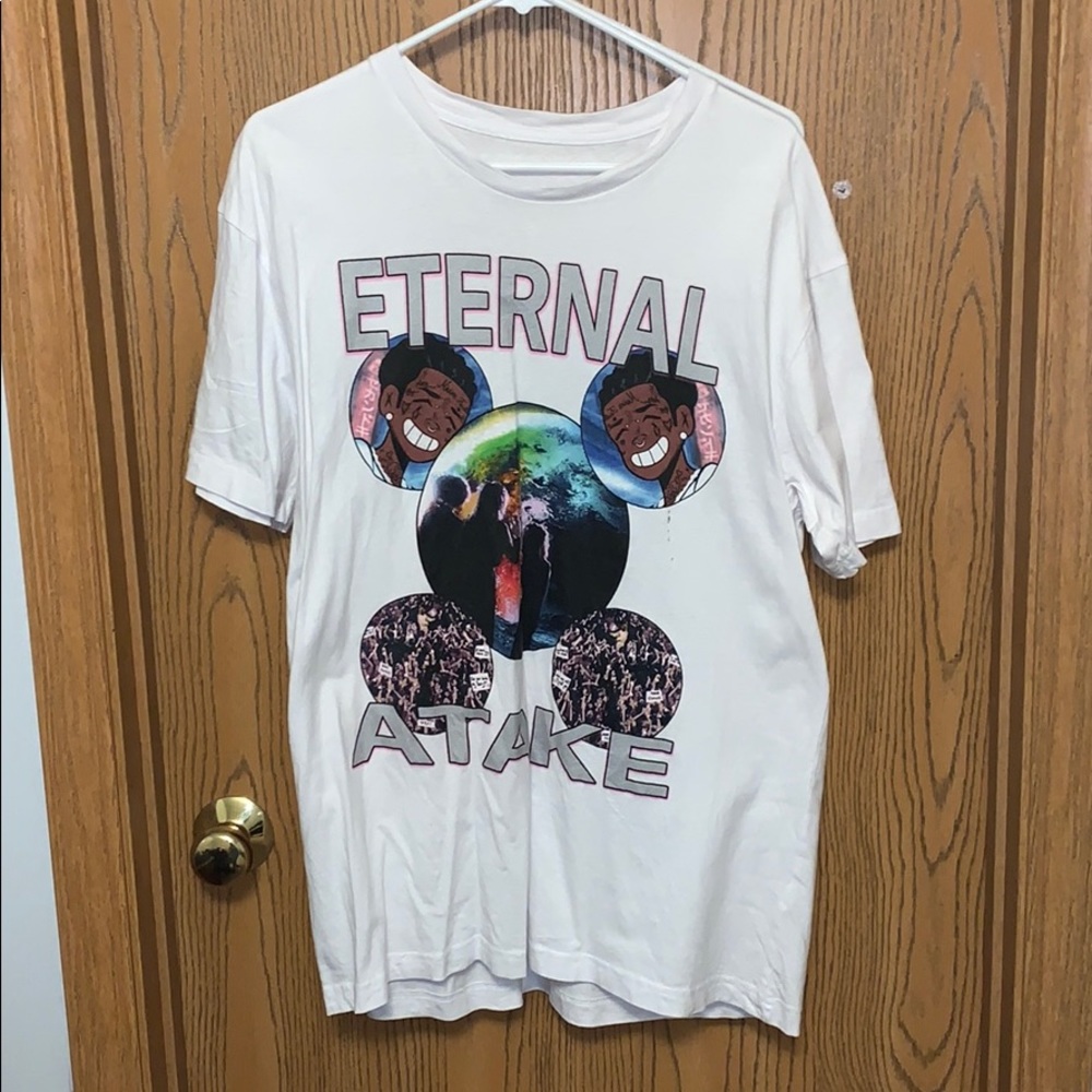 Lil Uzi Vert Eternal Atake T-Shirt